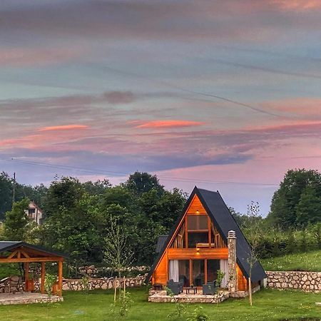 Albero Casa Villa Cetinje Dış mekan fotoğraf
