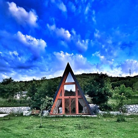 Albero Casa Villa Cetinje Dış mekan fotoğraf