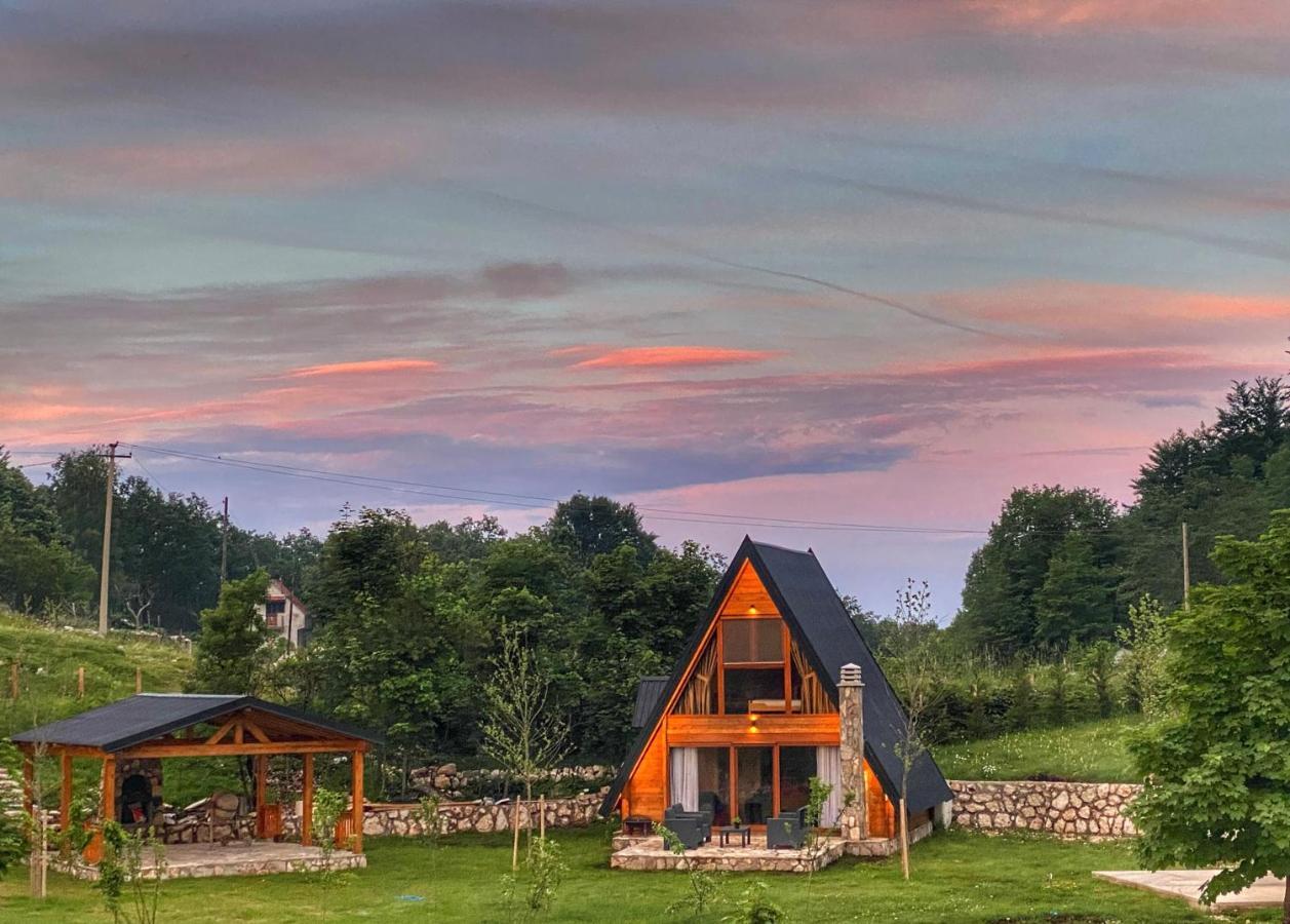 Albero Casa Villa Cetinje Dış mekan fotoğraf