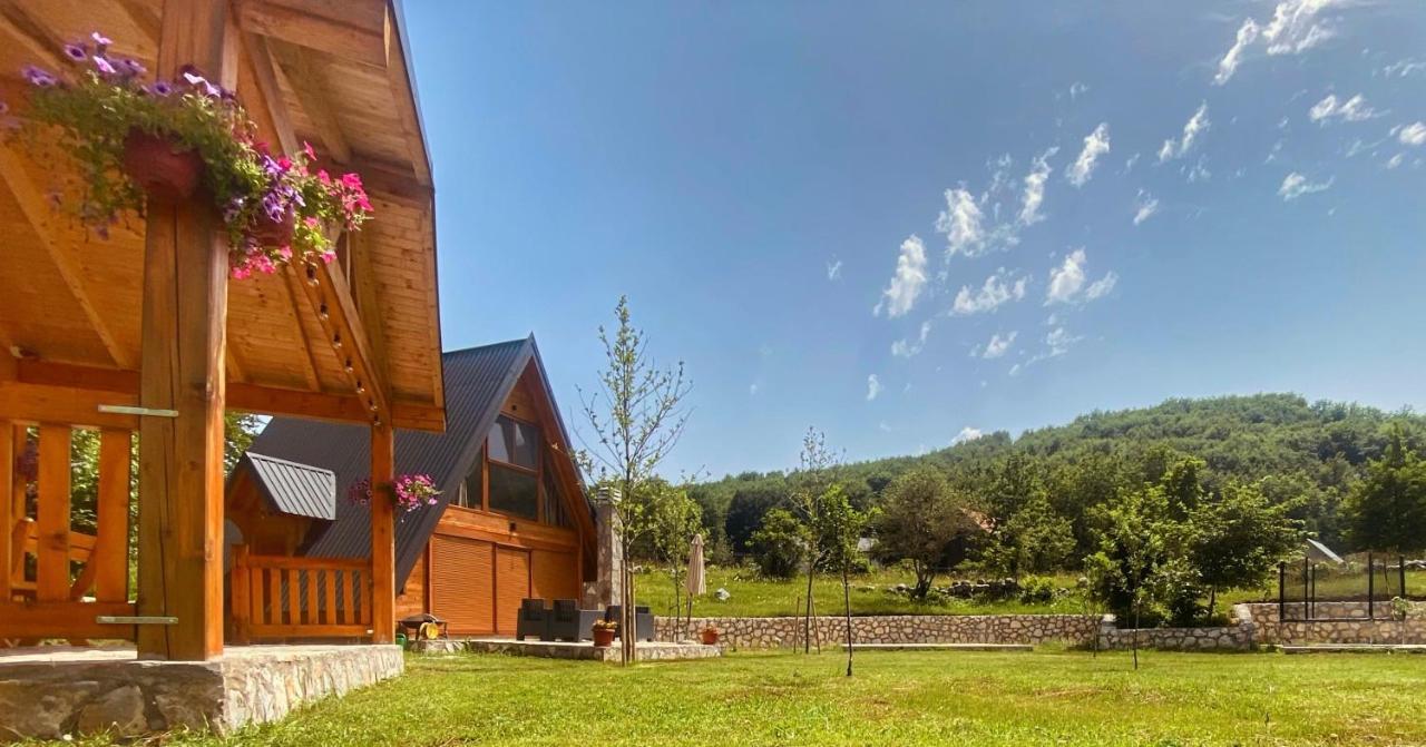 Albero Casa Villa Cetinje Dış mekan fotoğraf