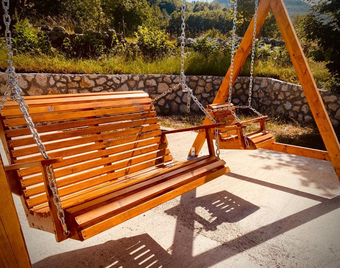 Albero Casa Villa Cetinje Dış mekan fotoğraf