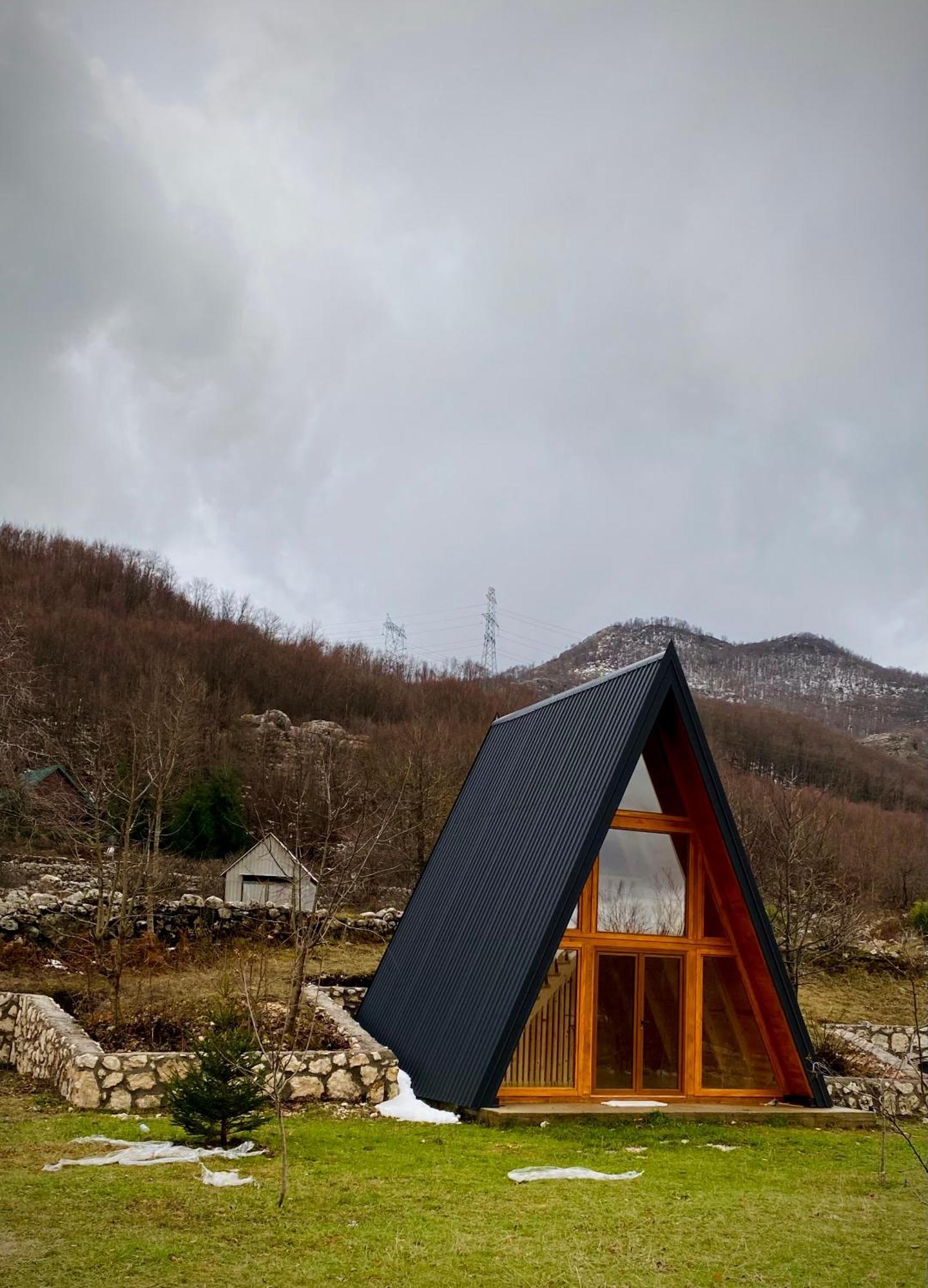 Albero Casa Villa Cetinje Dış mekan fotoğraf