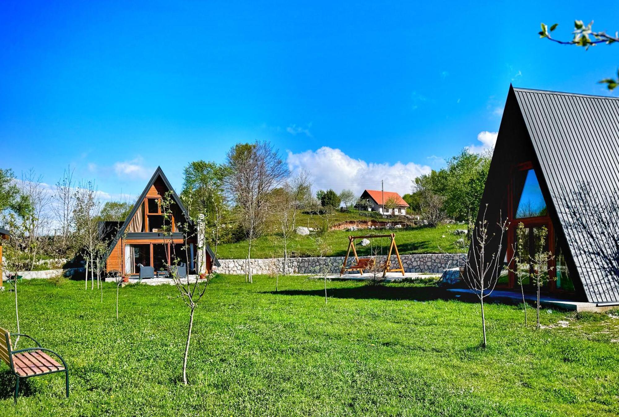 Albero Casa Villa Cetinje Dış mekan fotoğraf
