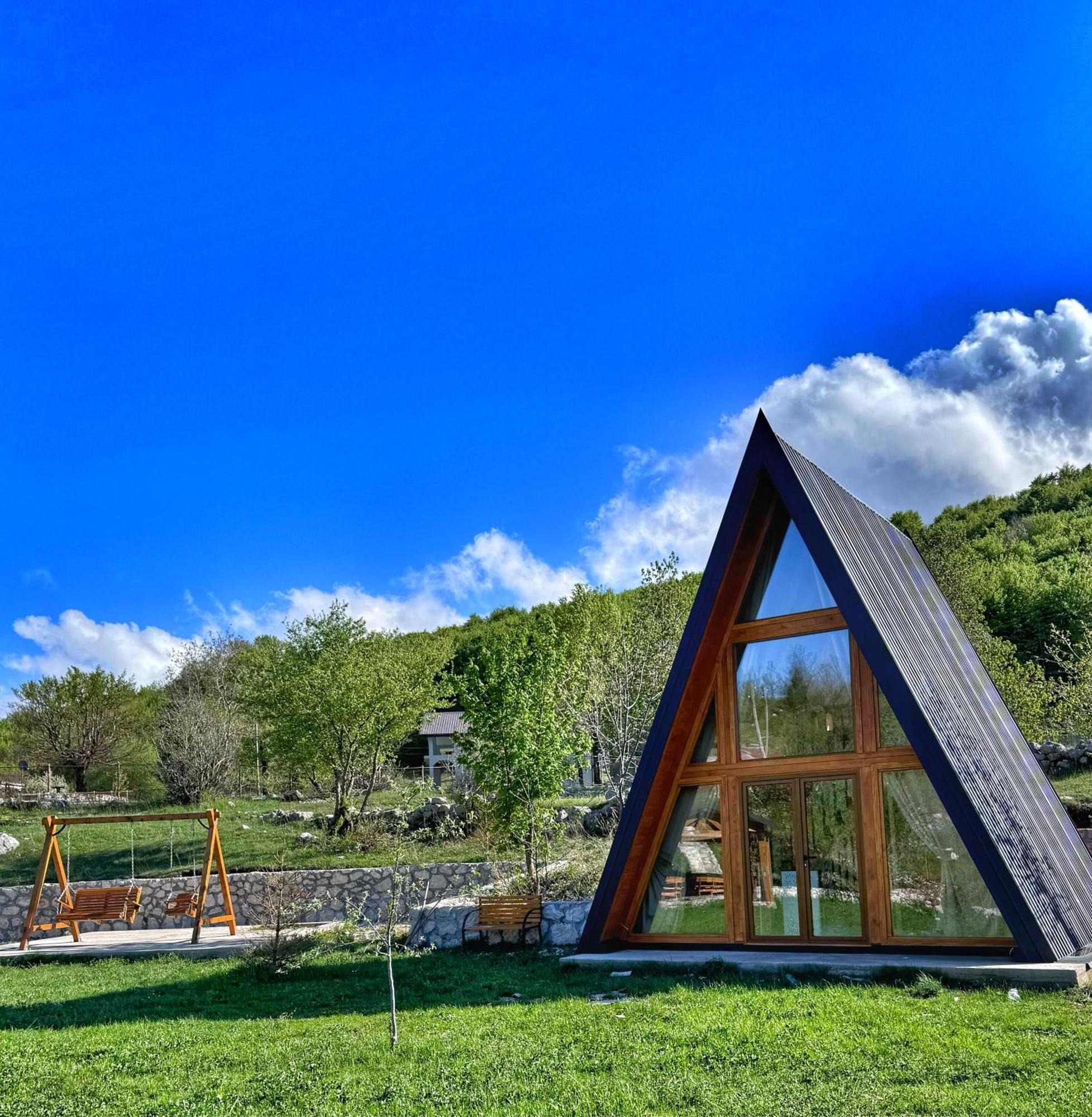 Albero Casa Villa Cetinje Dış mekan fotoğraf
