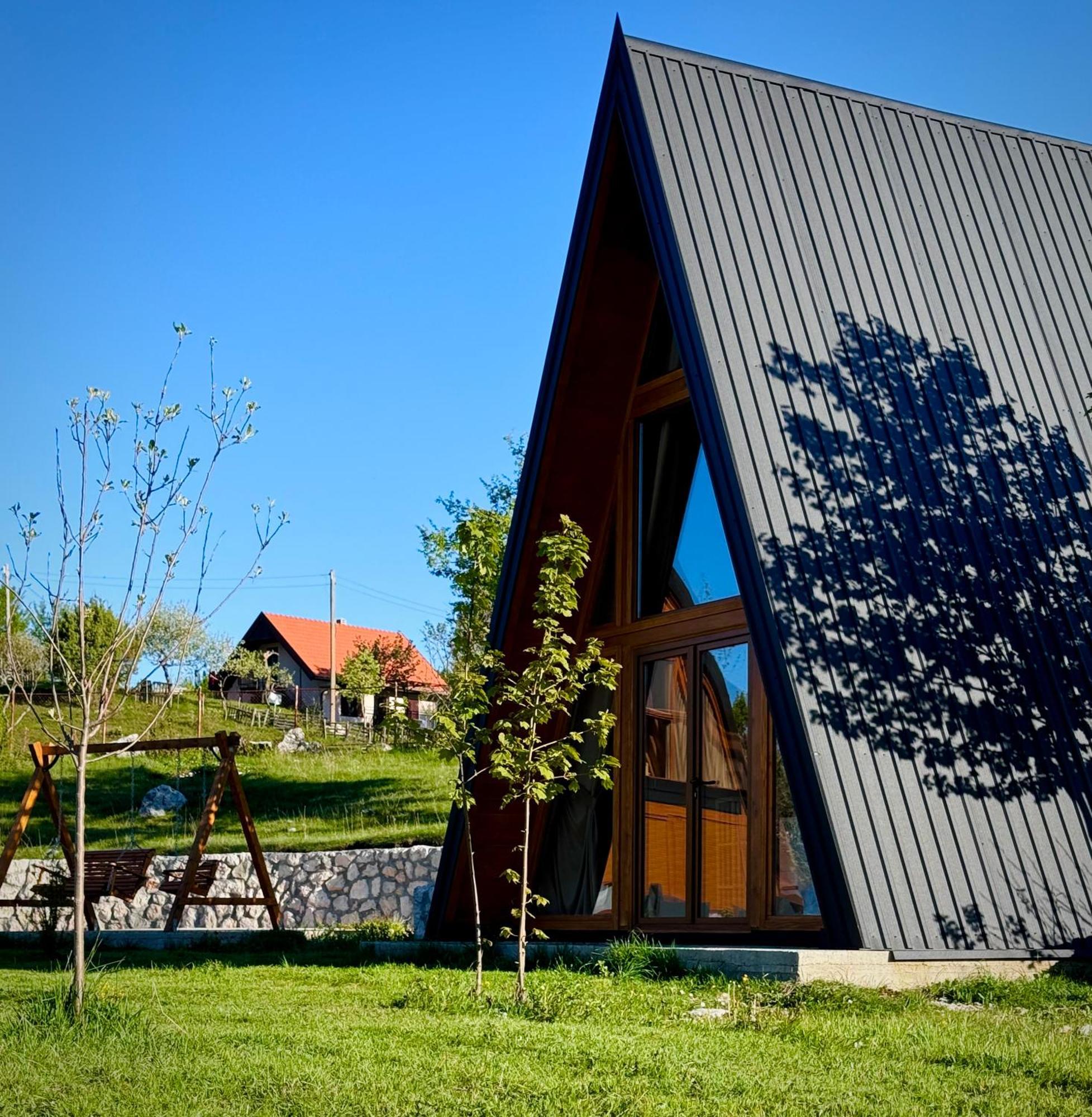 Albero Casa Villa Cetinje Dış mekan fotoğraf