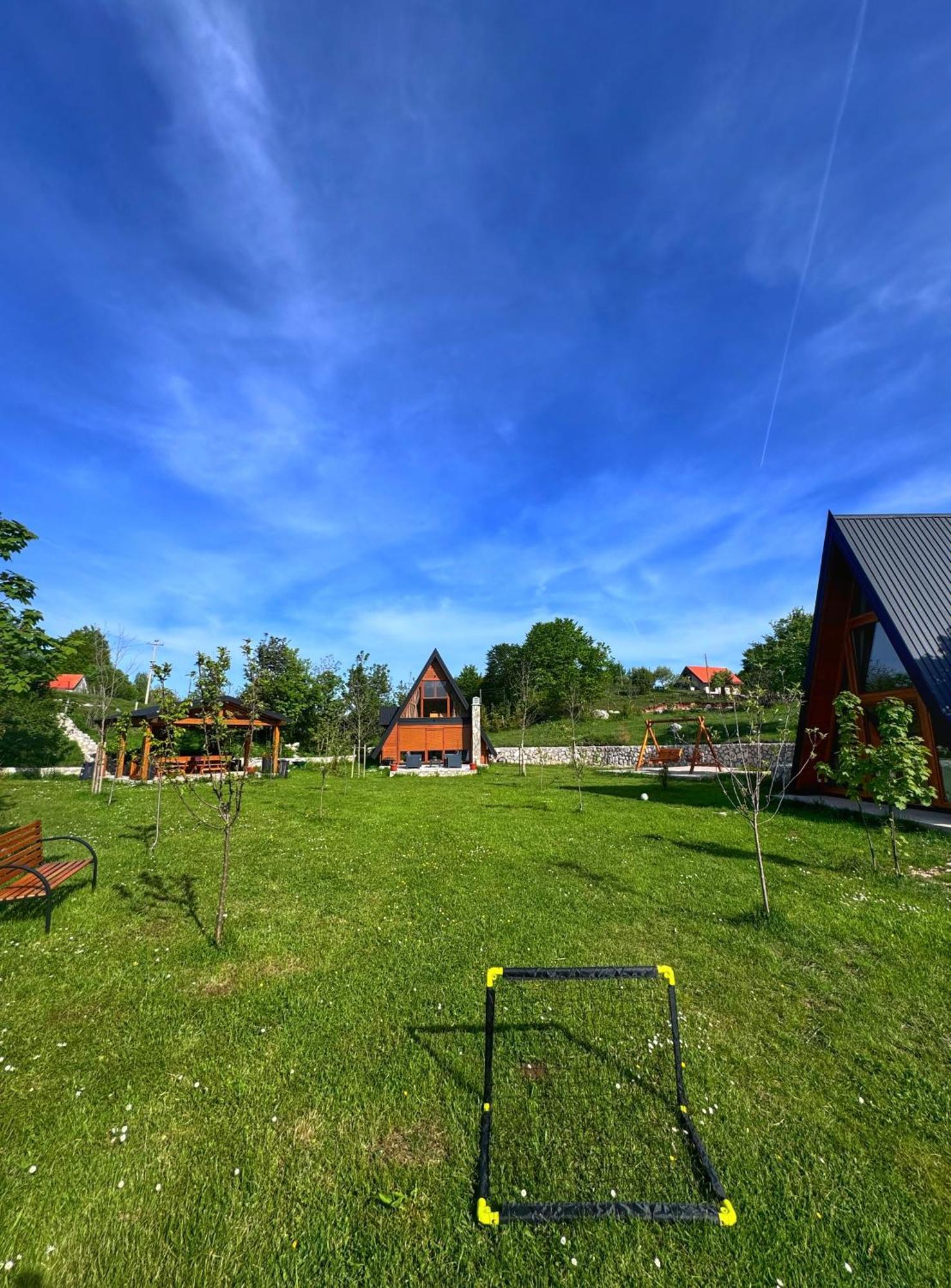 Albero Casa Villa Cetinje Dış mekan fotoğraf