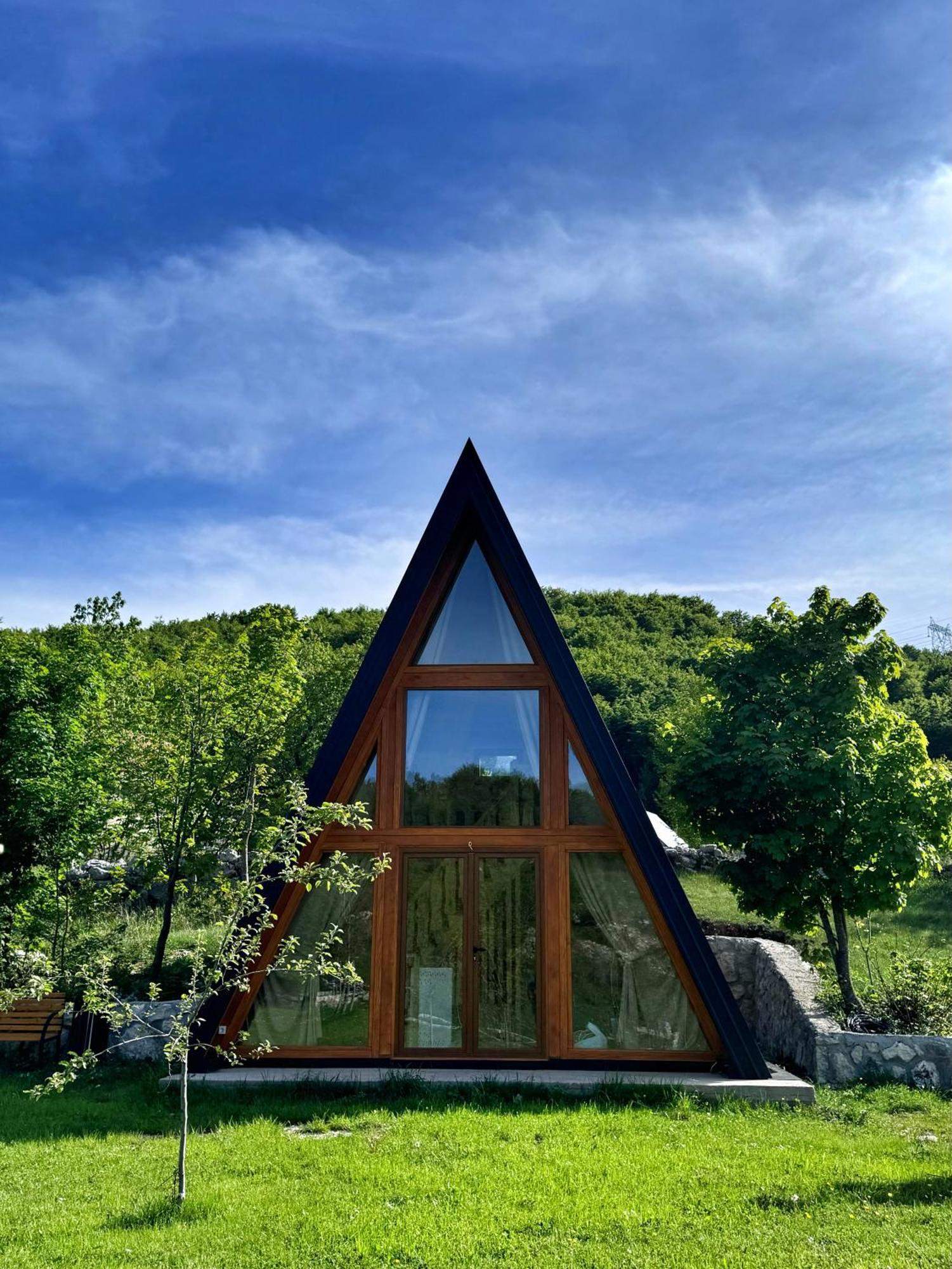 Albero Casa Villa Cetinje Dış mekan fotoğraf
