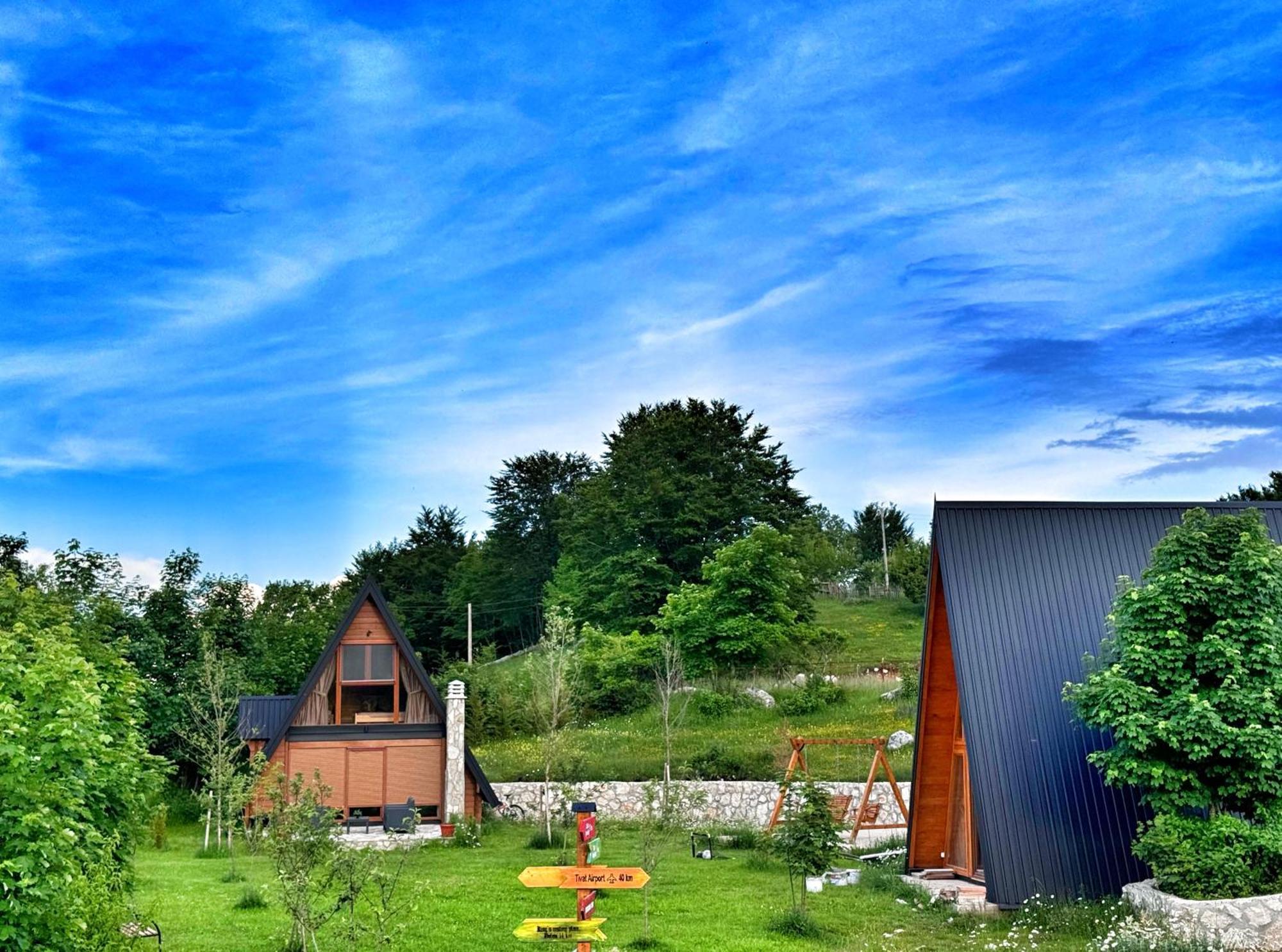 Albero Casa Villa Cetinje Dış mekan fotoğraf