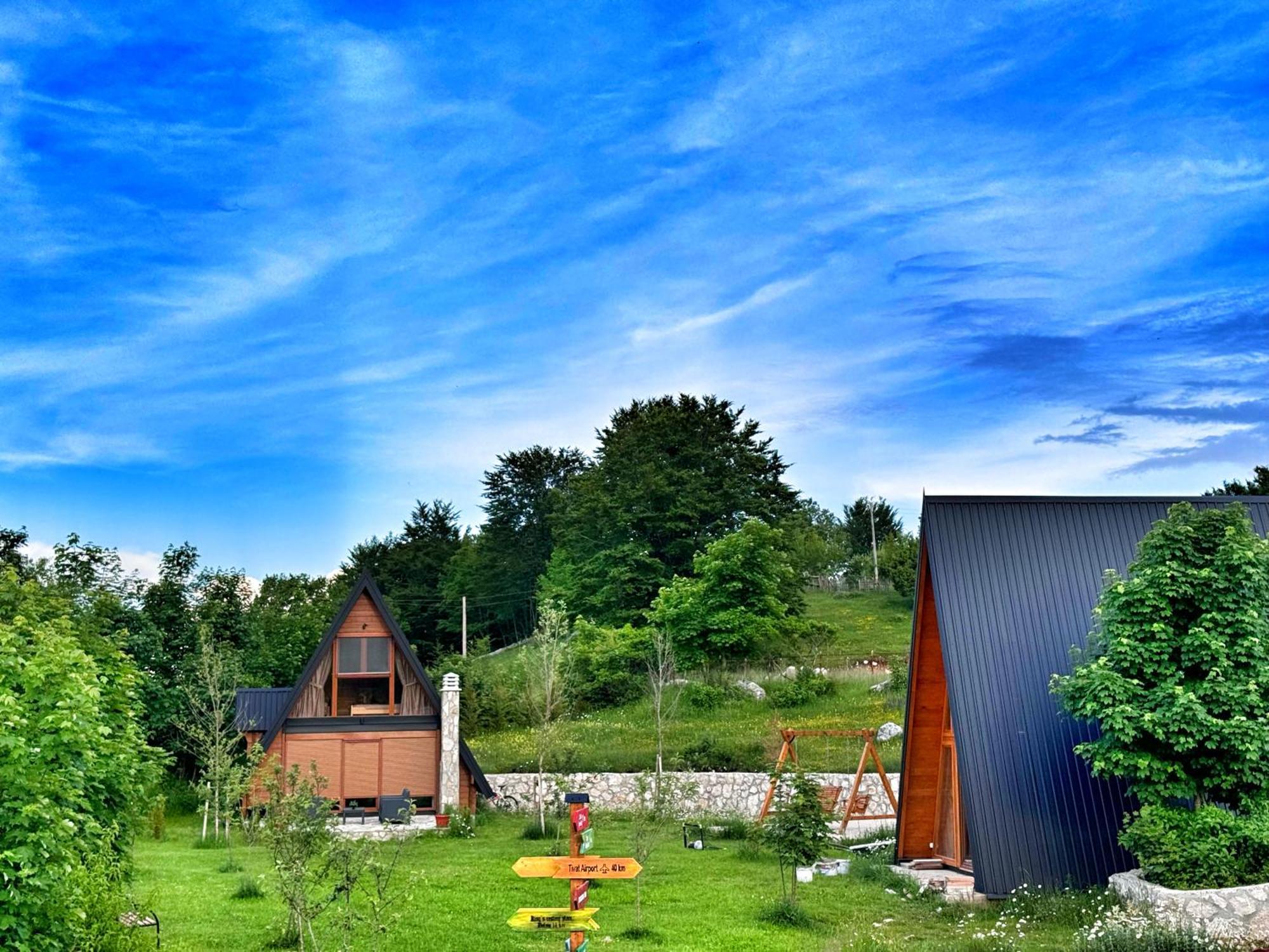 Albero Casa Villa Cetinje Dış mekan fotoğraf