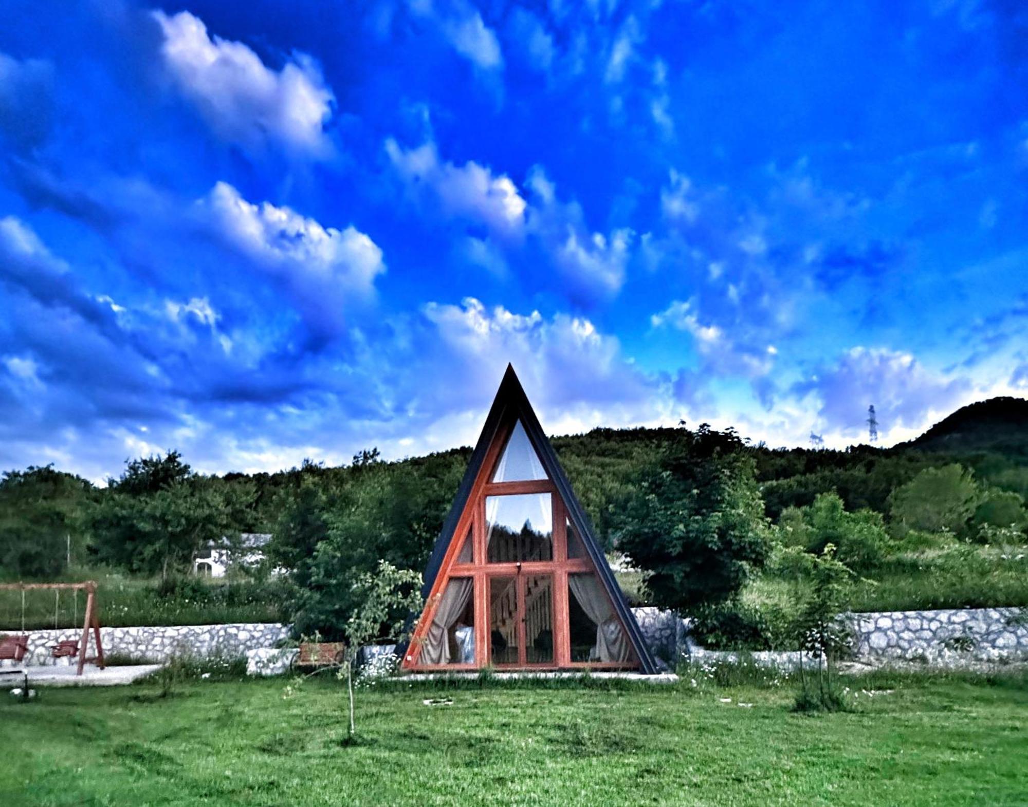 Albero Casa Villa Cetinje Dış mekan fotoğraf