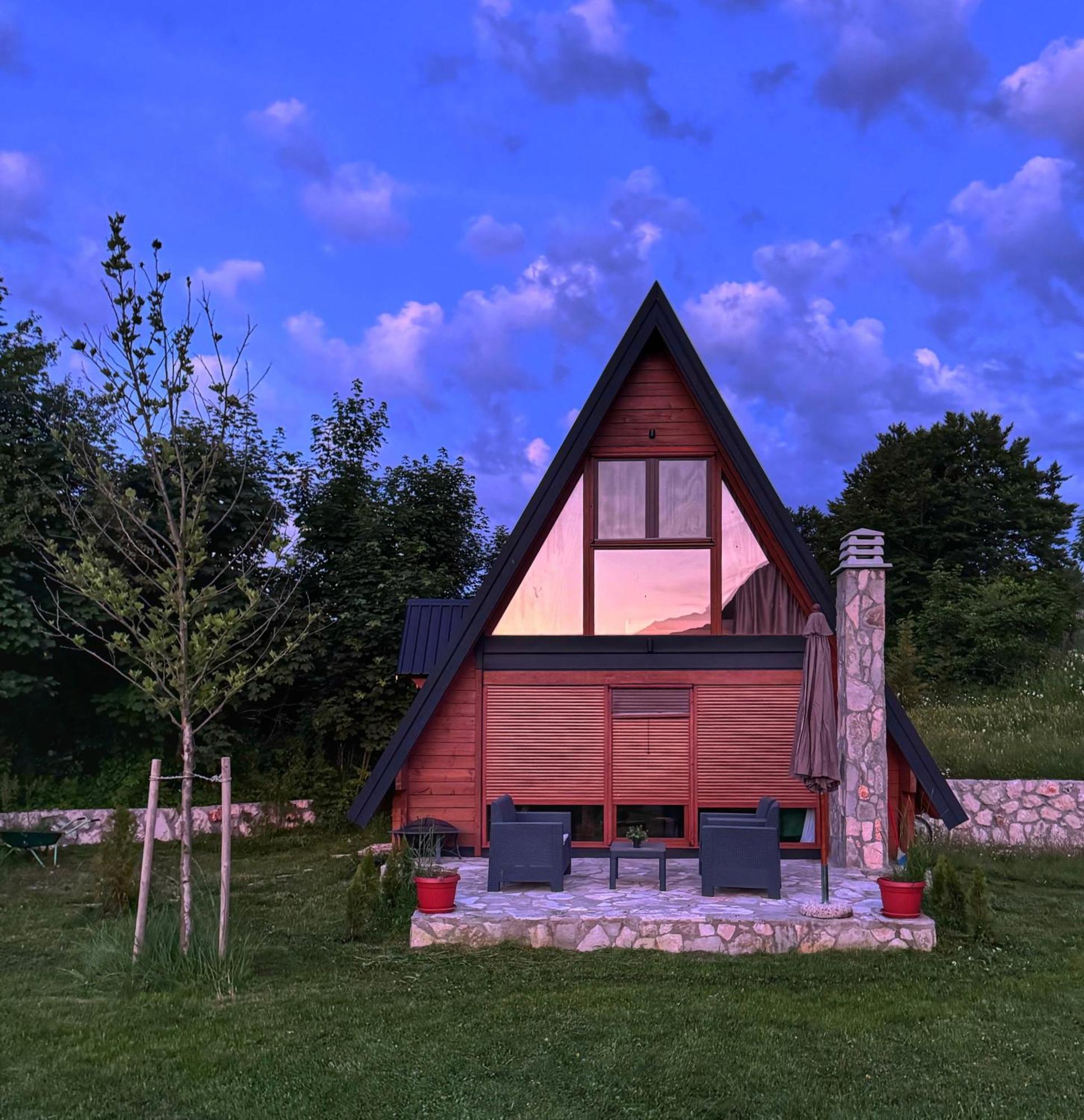Albero Casa Villa Cetinje Dış mekan fotoğraf