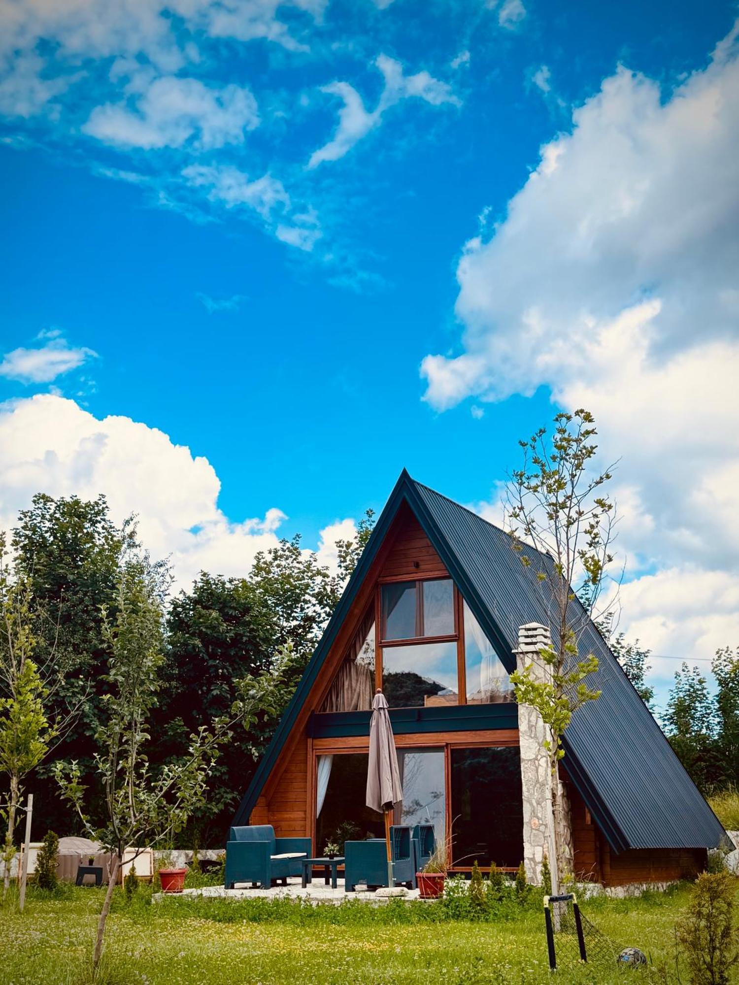 Albero Casa Villa Cetinje Dış mekan fotoğraf