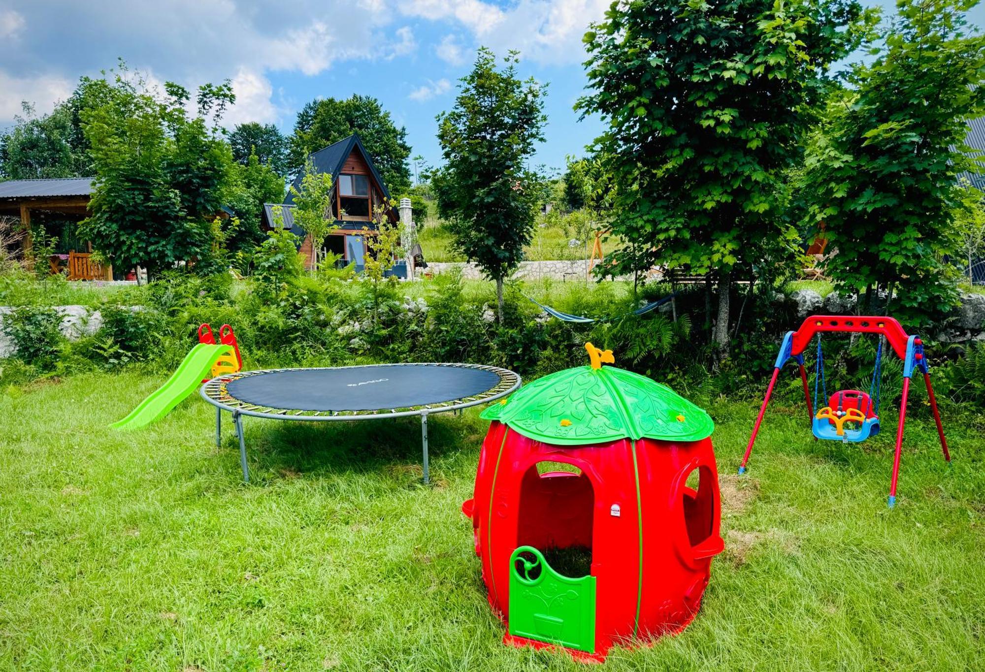 Albero Casa Villa Cetinje Dış mekan fotoğraf