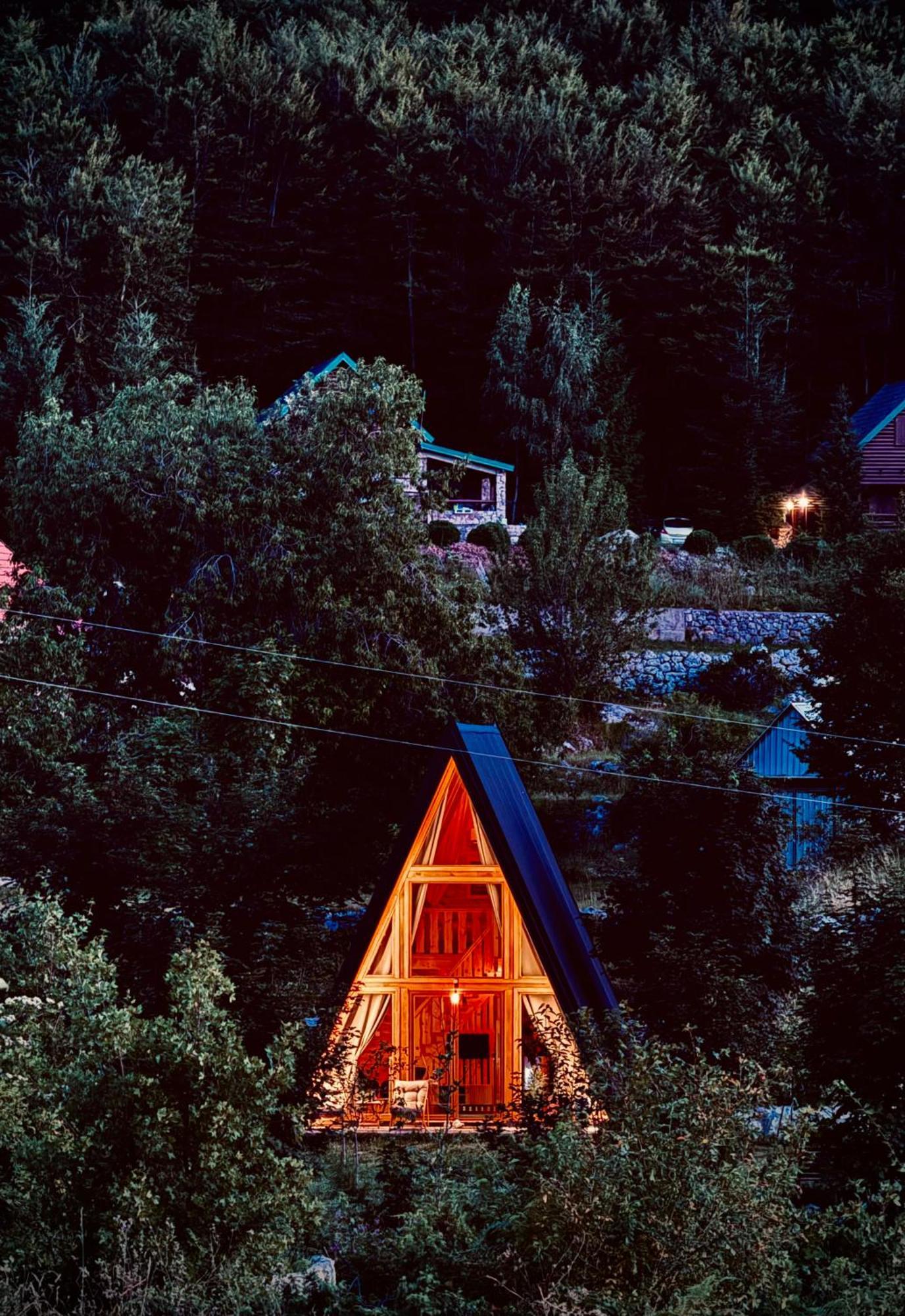 Albero Casa Villa Cetinje Dış mekan fotoğraf